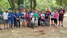 Caminhada – Outubro 2022