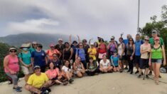 Caminhada – Dezembro 2022