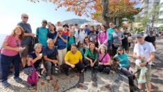 Caminhada – Agosto 2023