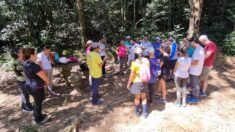 Caminhada – Setembro 2023